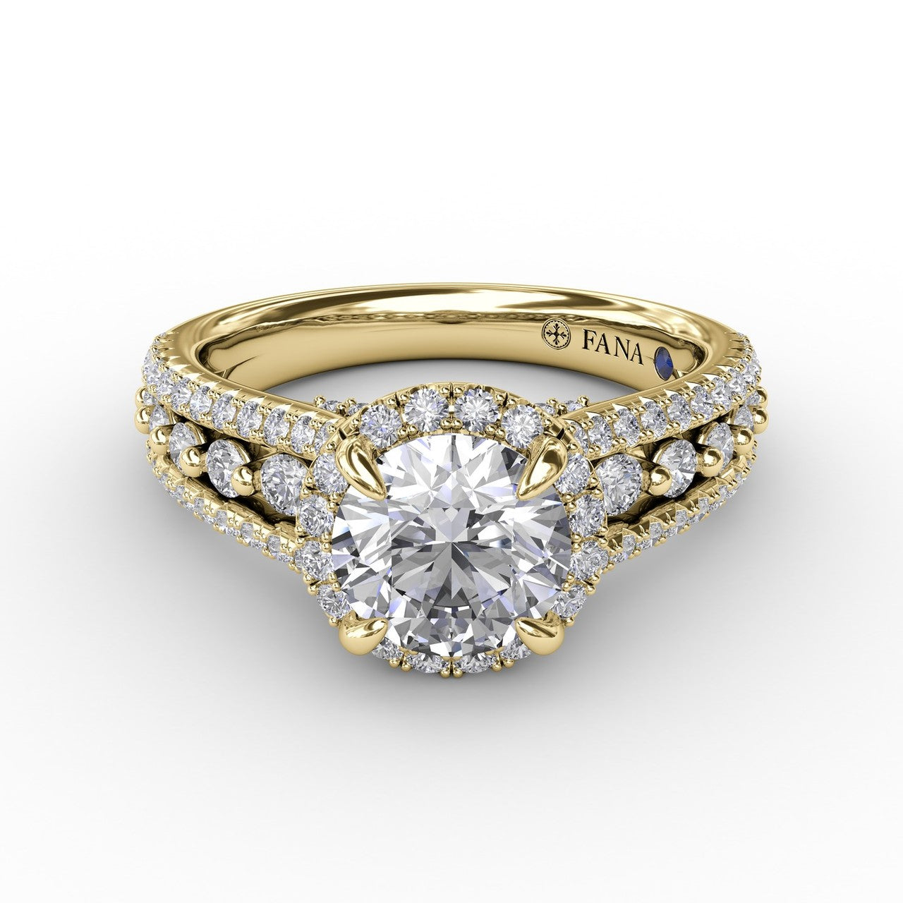 S3317-18kt-Yellow
