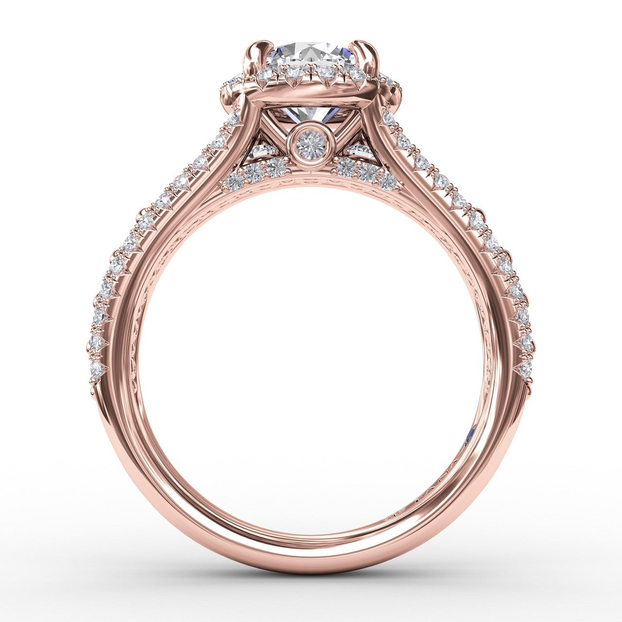 S3317-18kt-Rose