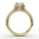 S3317-14kt-Yellow