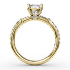 S3327-18kt-Yellow
