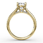 S3331-14kt-Yellow