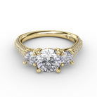 S3336-14kt-Yellow