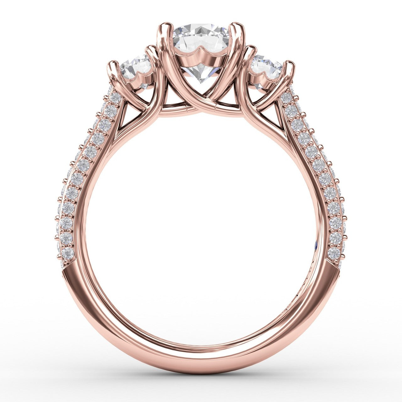S3336-14kt-Rose