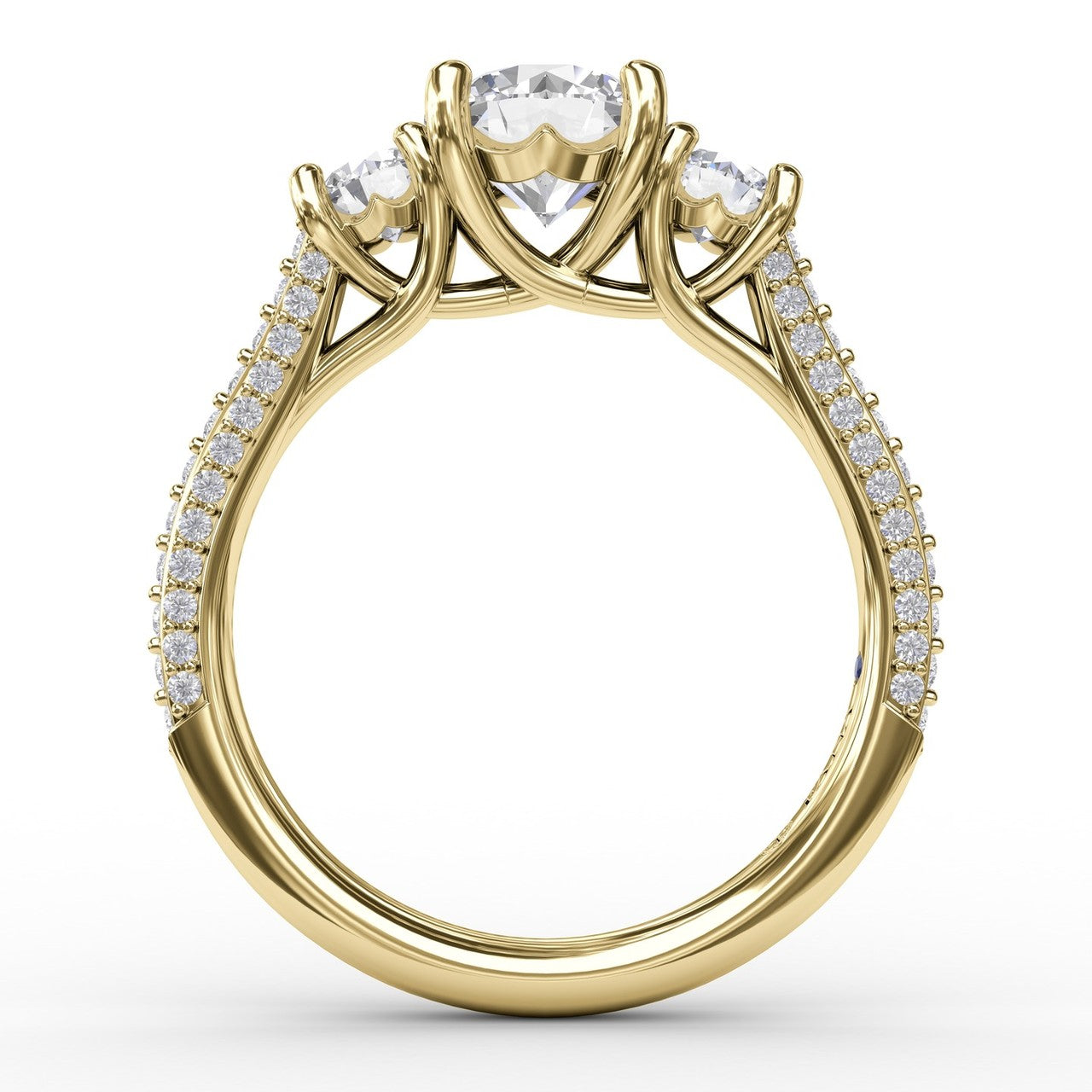 S3336-18kt-Yellow
