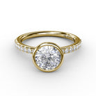 S3342-14kt-Yellow
