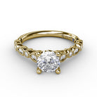 S3346-18kt-Yellow