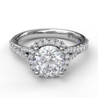 S3365-18kt-White