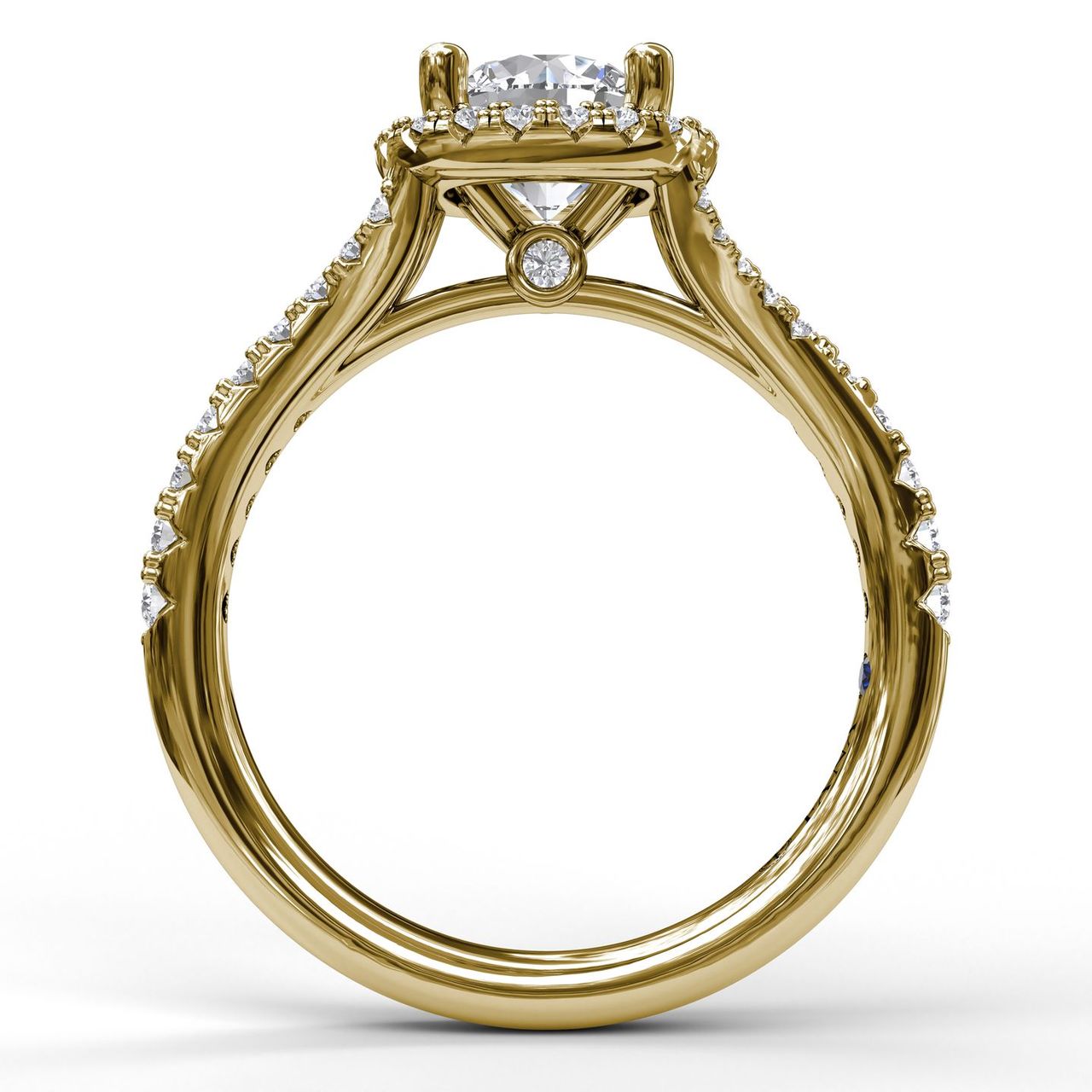 S3365-18kt-Yellow