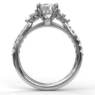 S3374-18kt-White