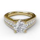 S3391-14kt-Yellow