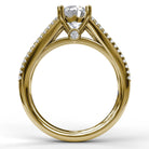 S3391-14kt-Yellow