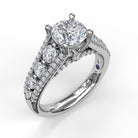 S3396-14kt-White