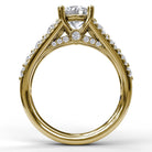 S3396-14kt-Yellow
