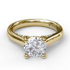 S3404-18kt-Yellow