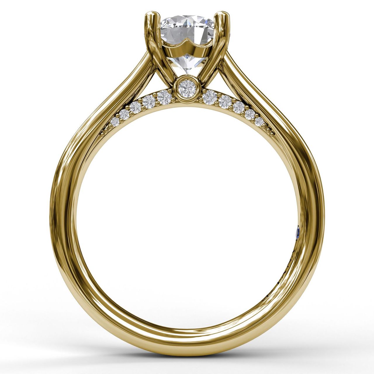 S3404-14kt-Yellow