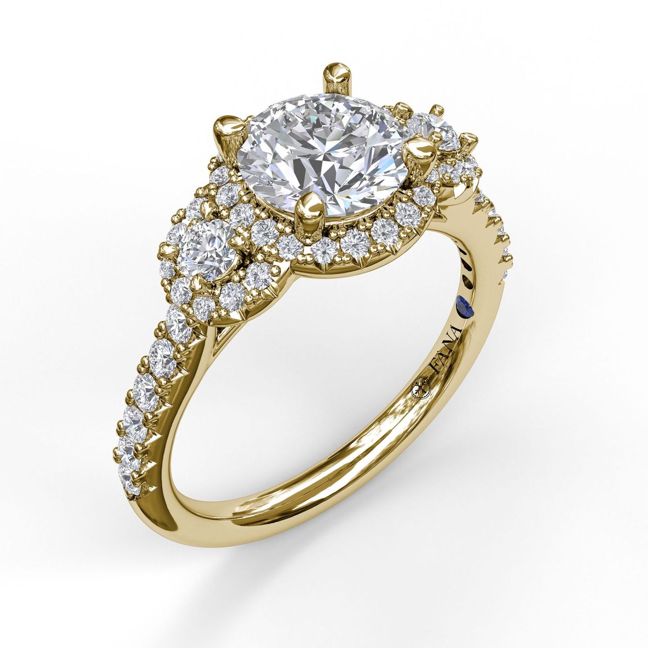 S3405-14kt-Yellow