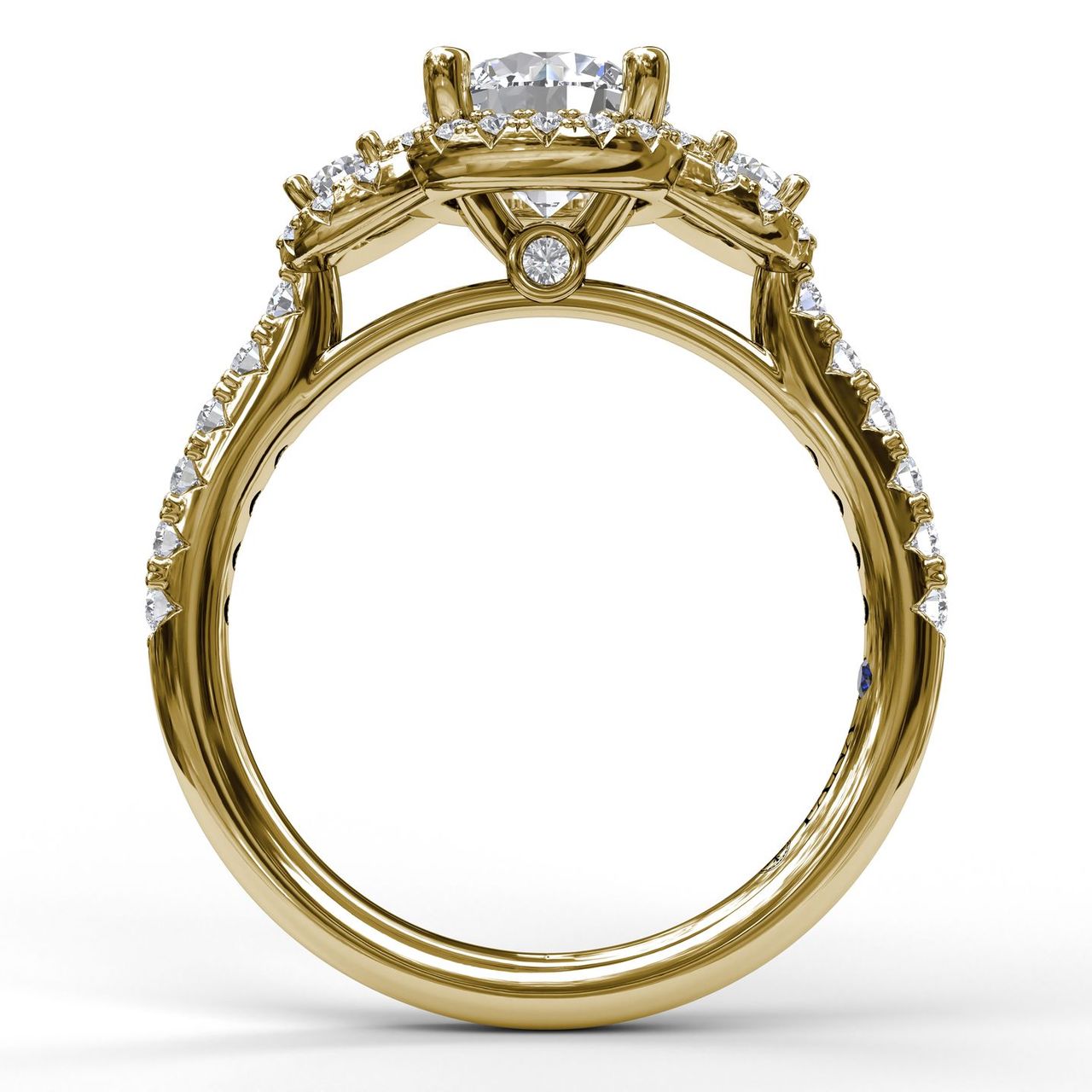 S3405-14kt-Yellow