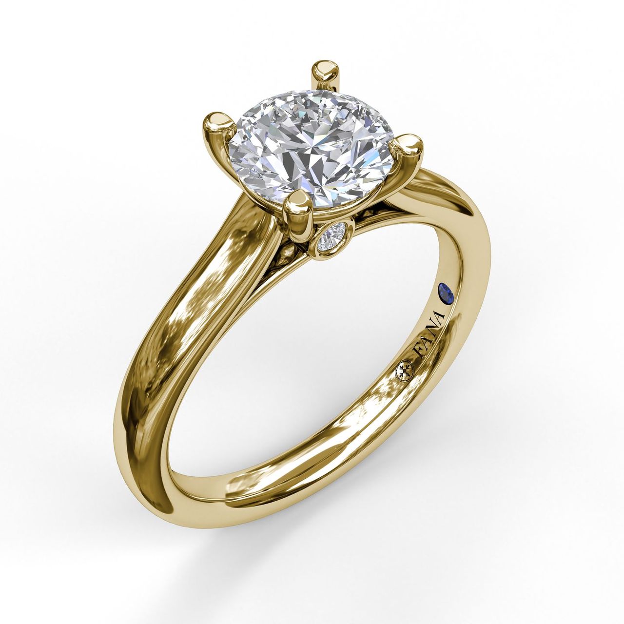 S3407-14kt-Yellow