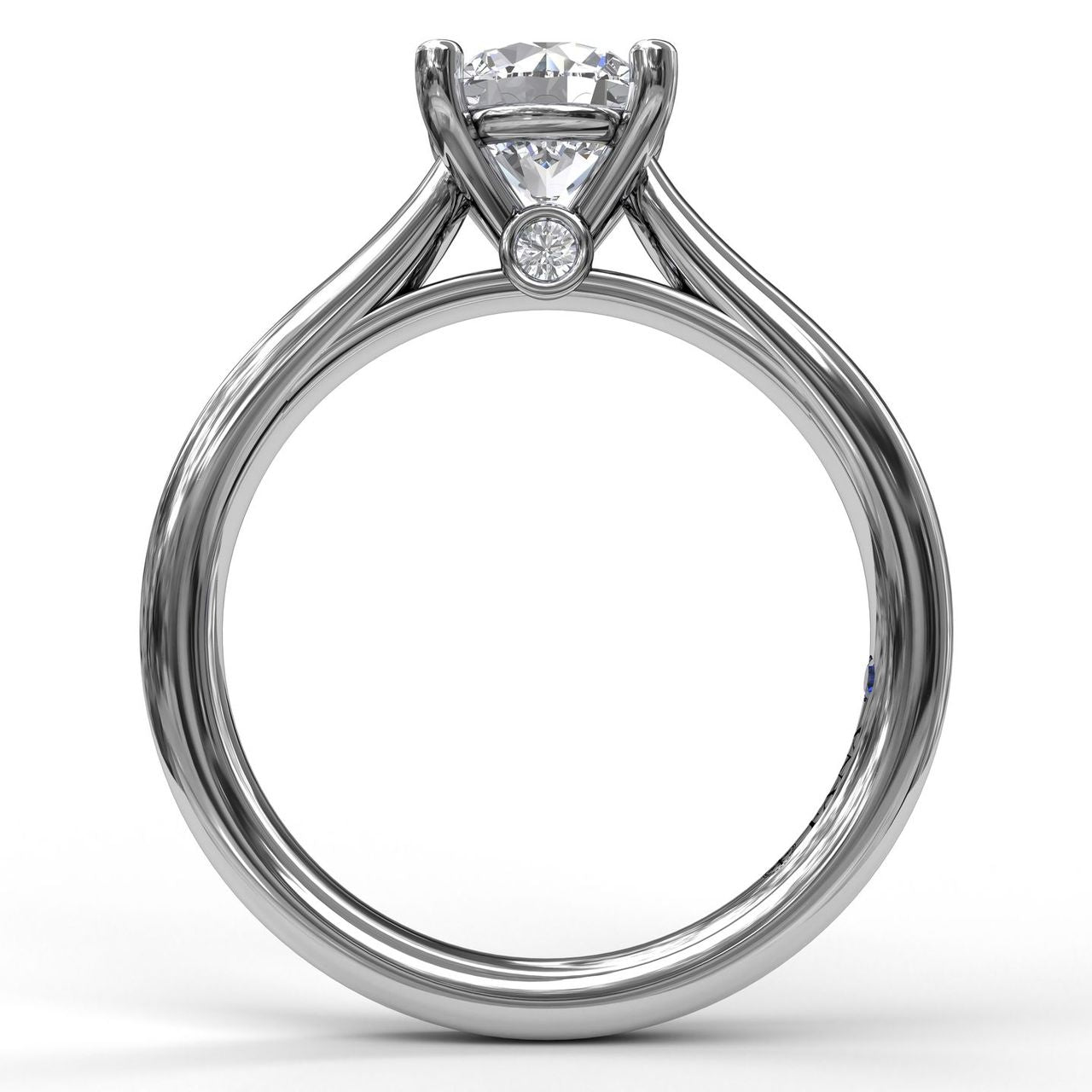 S3407-18kt-White