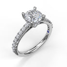 S3410-14kt-White