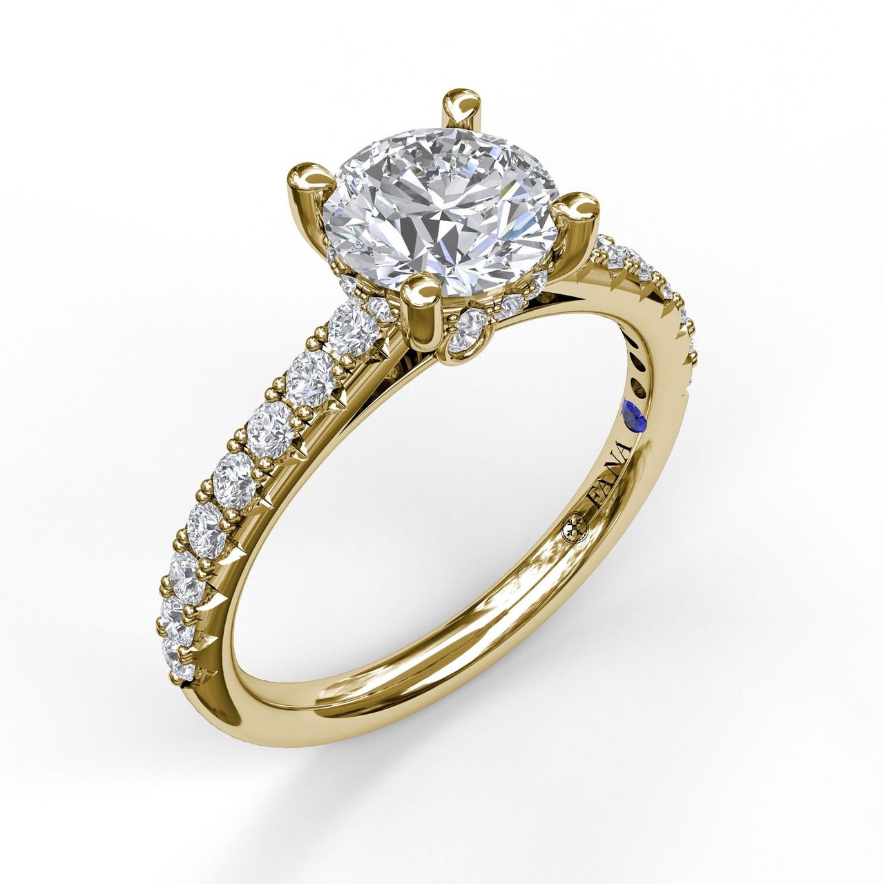 S3410-18kt-Yellow