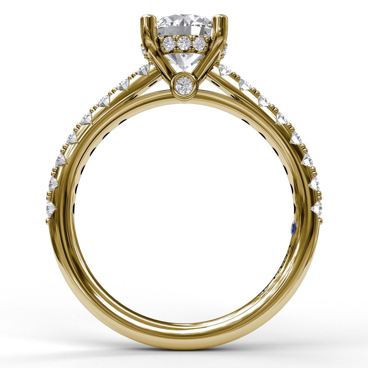 S3410-14kt-Yellow