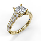 S3446-14kt-Yellow