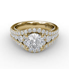 S3465-14kt-Yellow