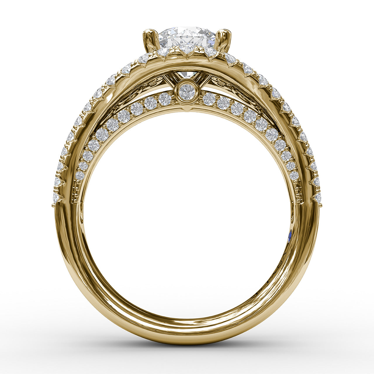 S3465-18kt-Yellow