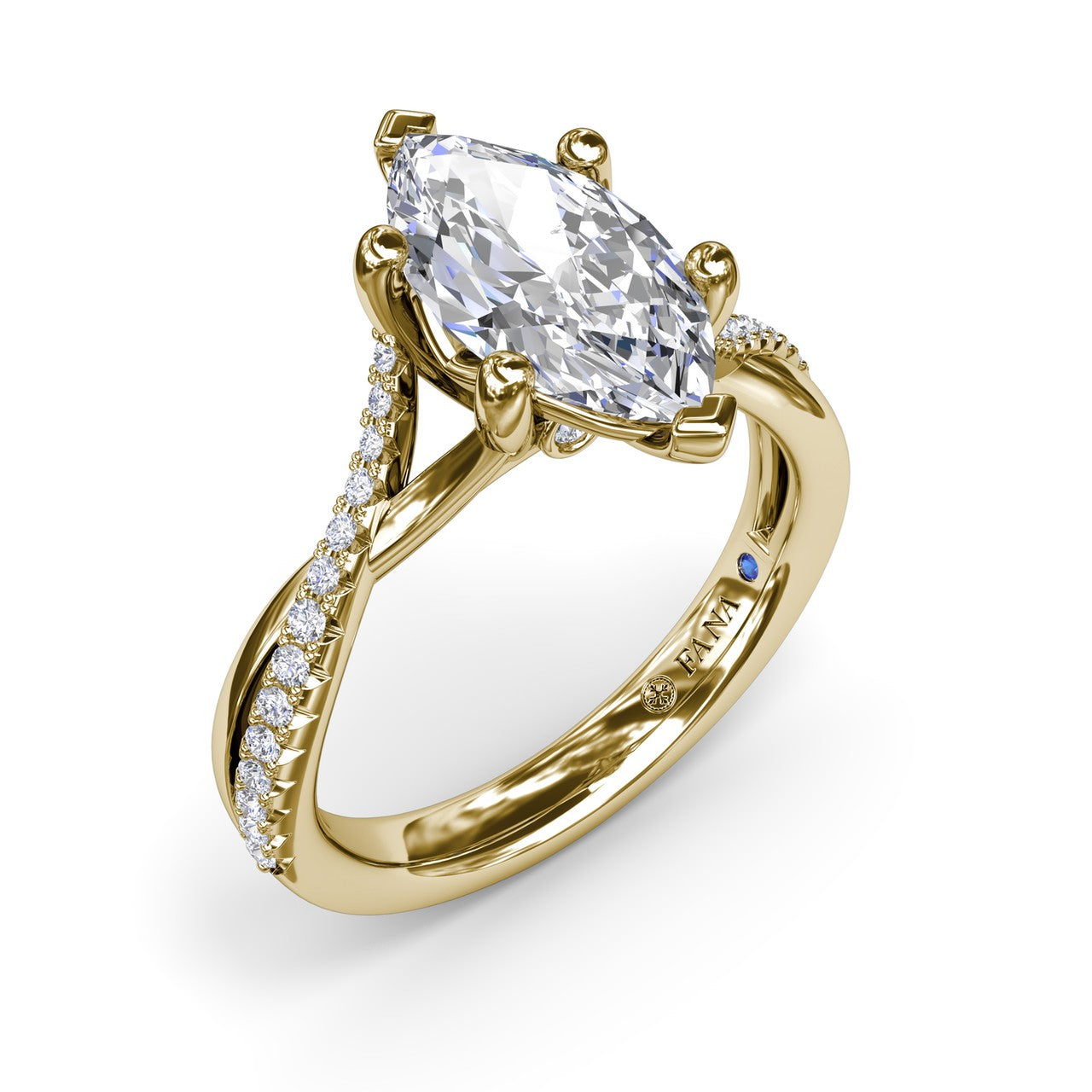 S3477-MQ-150CT-14kt-Yellow