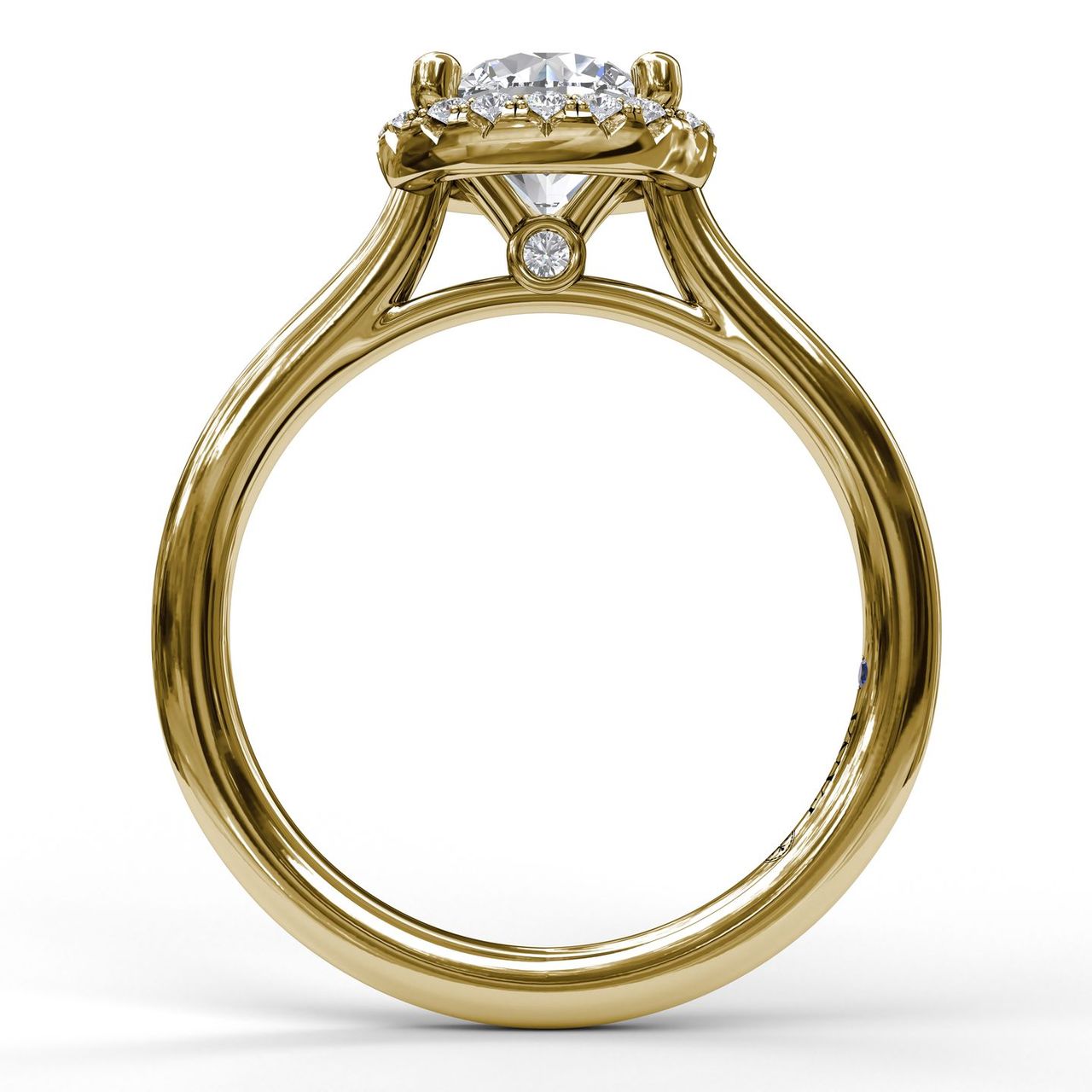 S3485-14kt-Yellow