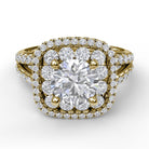 S3507-14kt-Yellow