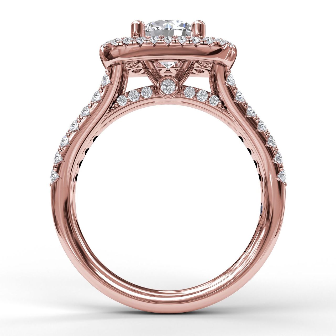 S3507-14kt-Rose