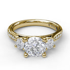 S3521-18kt-Yellow