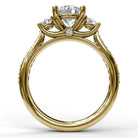 S3521-14kt-Yellow