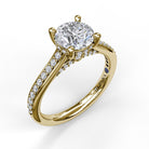 S3528-14kt-Yellow