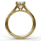 S3532-14kt-Yellow