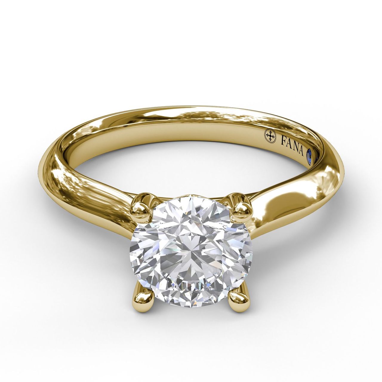 S3535-14kt-Yellow