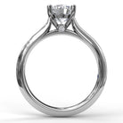 S3535-14kt-White