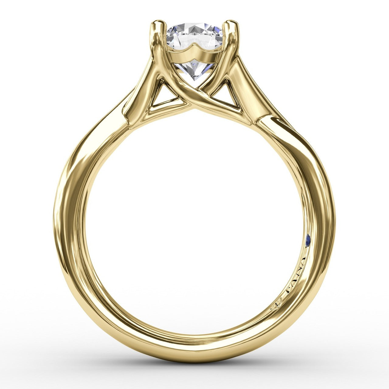 S3536-14kt-Yellow