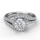 S3555-18kt-White