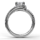 S3555-14kt-White