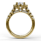 S3589-14kt-Yellow