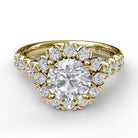 S3591-14kt-Yellow