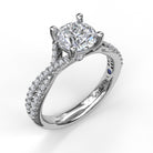 S3619-14kt-White