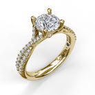 S3619-14kt-Yellow