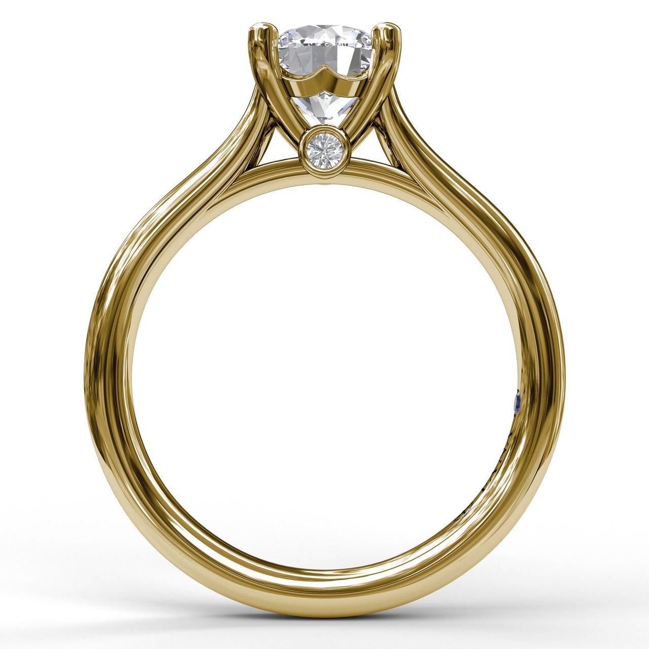 S3621-14kt-Yellow