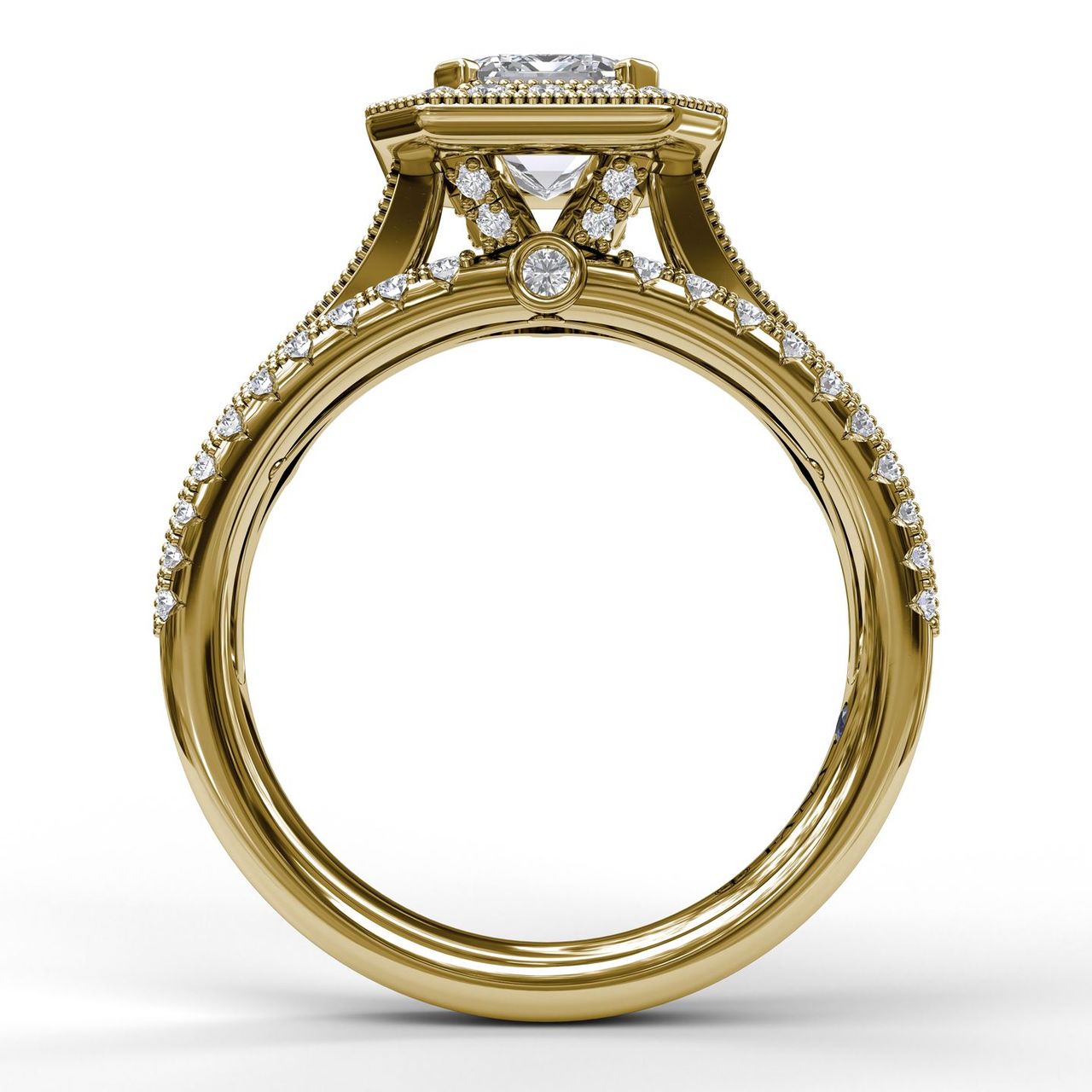 S3652-14kt-Yellow
