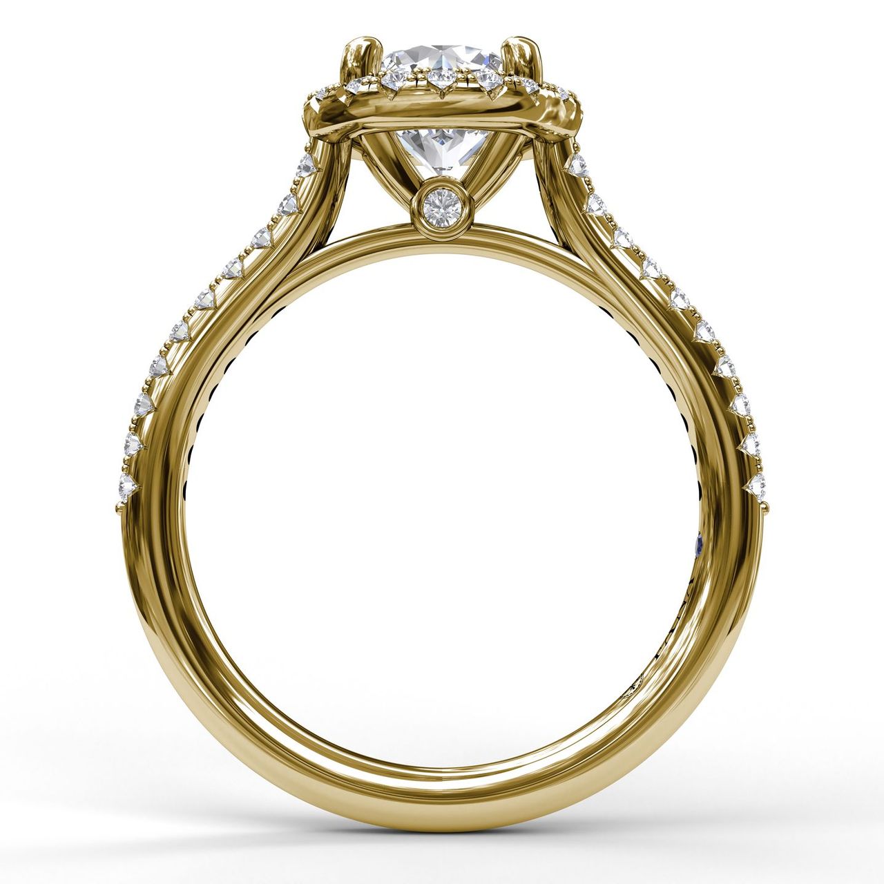 S3789-14kt-Yellow