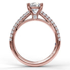 S3809-14kt-Rose
